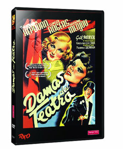 Stage Door (DVD)